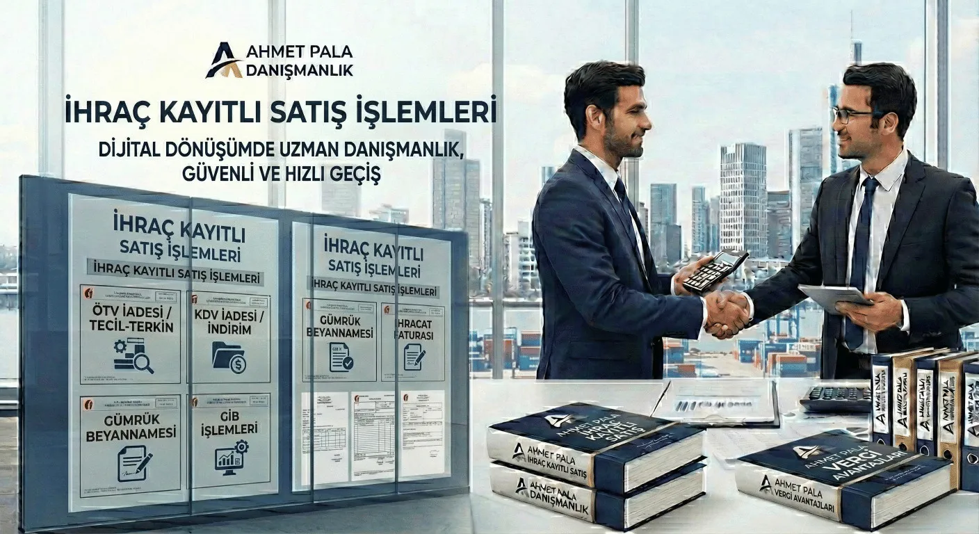 İhraç Kayıtlı Satış İşlemleri